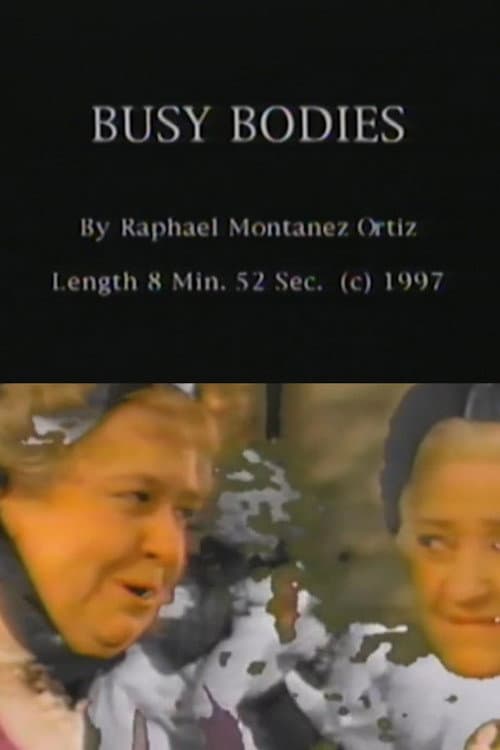 Busy Bodies (1997) poster