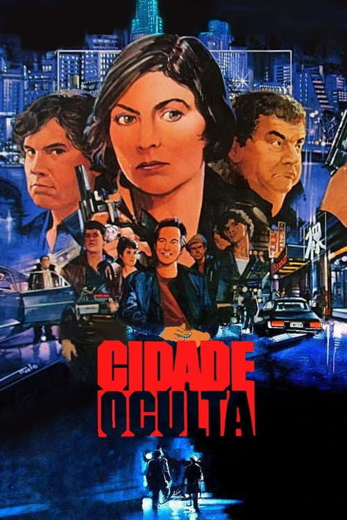 Cidade Oculta (1986) poster