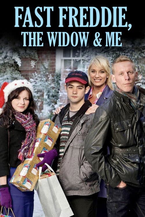 Fast Freddie, the Widow and Me (2011) poster