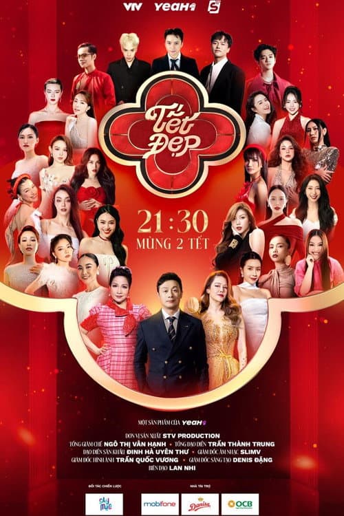 Tết Đẹp (2024) poster