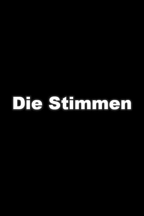 Die Stimmen (2003) poster