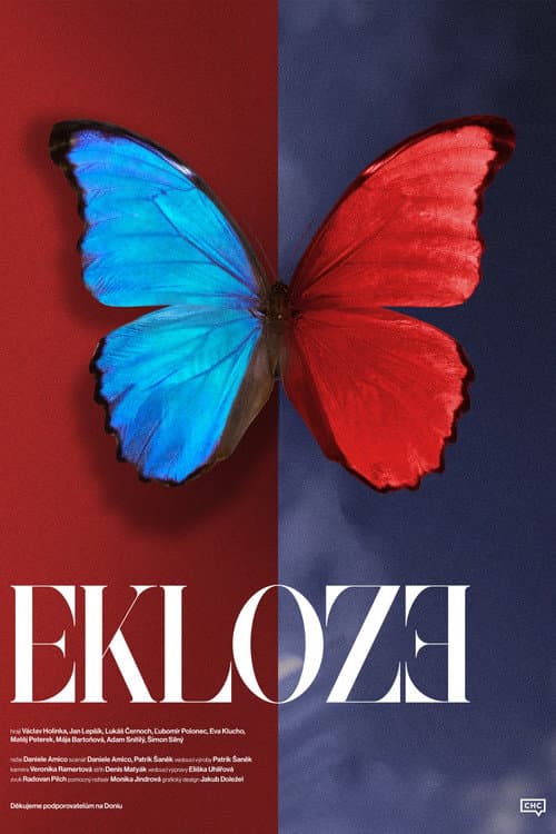Ekloze (2026) poster