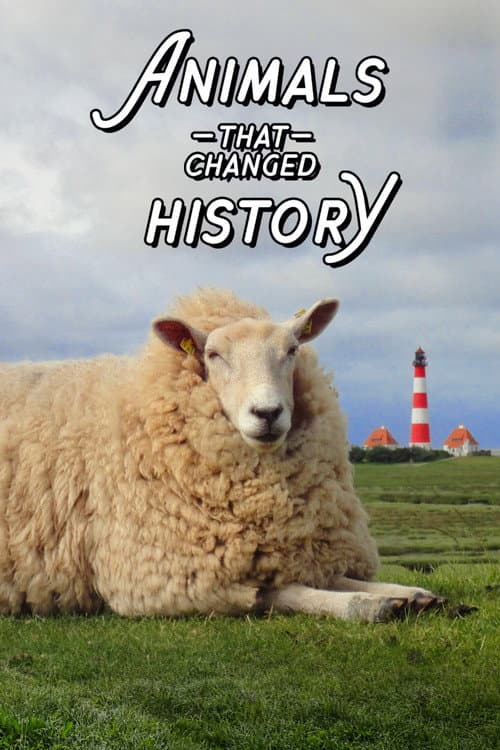 The Animals That Changed History (2022) poster