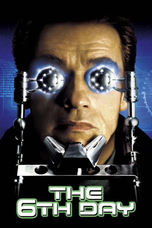 The Sixth Day (2000) poster