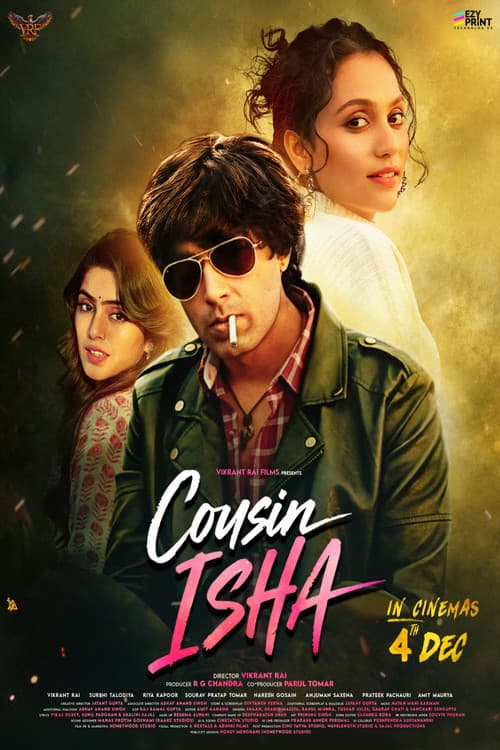Cousin Isha (2026) poster