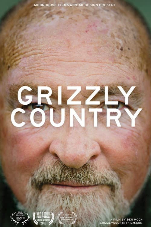 Grizzly Country (2019) poster