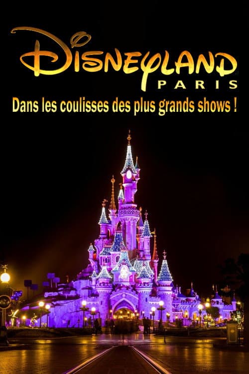 Disneyland Paris : Dans les Coulisses des Plus Grands Shows ! (2023) poster