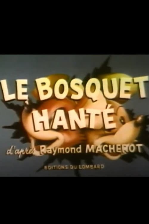 Le bosquet hanté (1960) poster