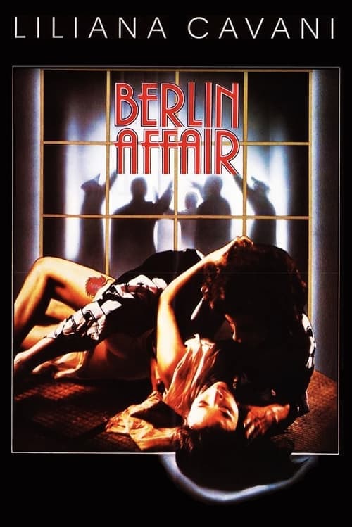 Interno berlinese (1985) poster