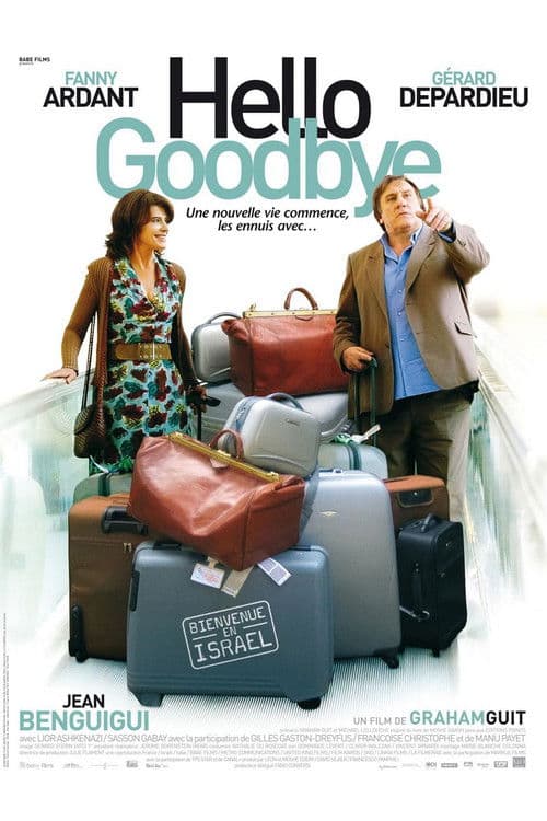 Hello Goodbye (2008) poster
