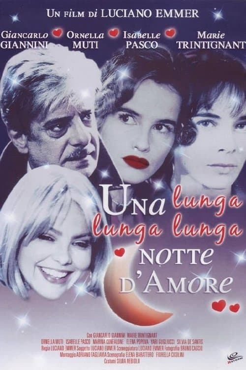Una lunga lunga lunga notte d'amore (2001) poster