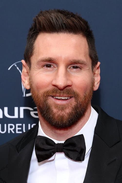 Lionel Messi foto
