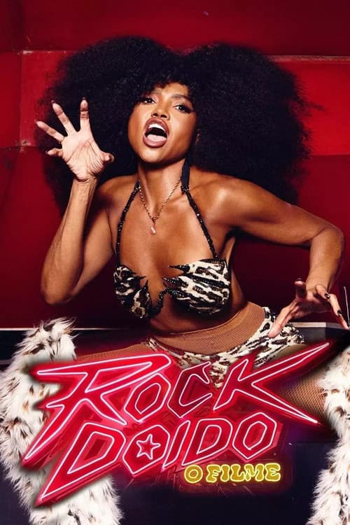 Gaby Amarantos: Rock Doido - O Filme (2025) poster
