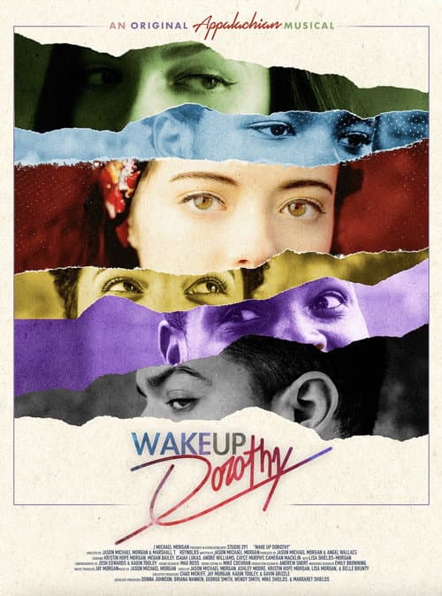 Wake Up Dorothy (2021) poster
