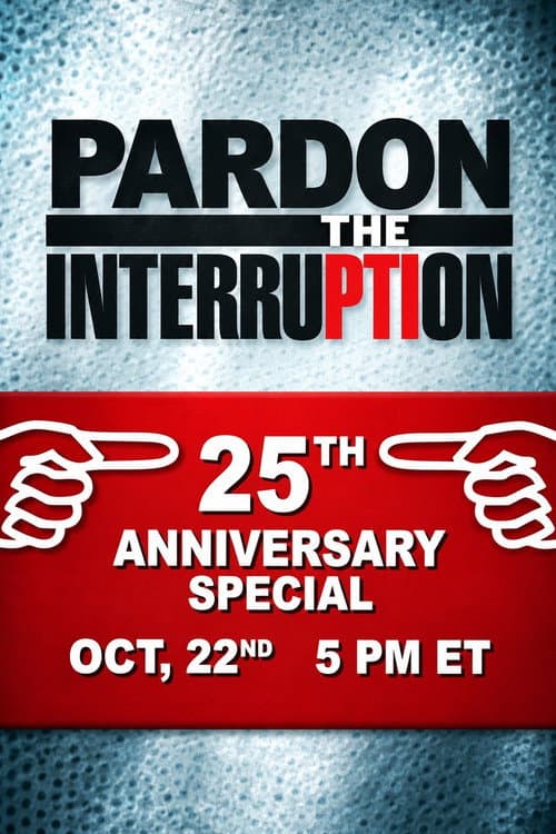 PTI 25th Anniversary Special (2026) poster