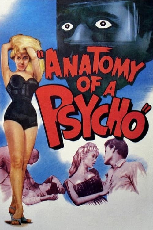 Anatomy of a Psycho (1961) poster