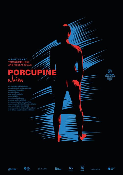 Nhím (2023) poster