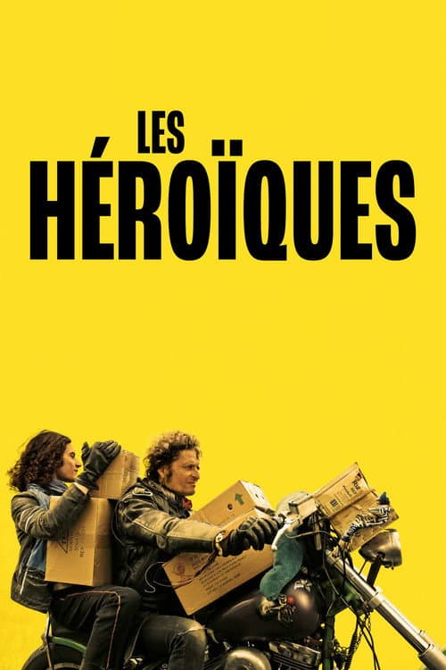 Les Héroïques (2021) poster