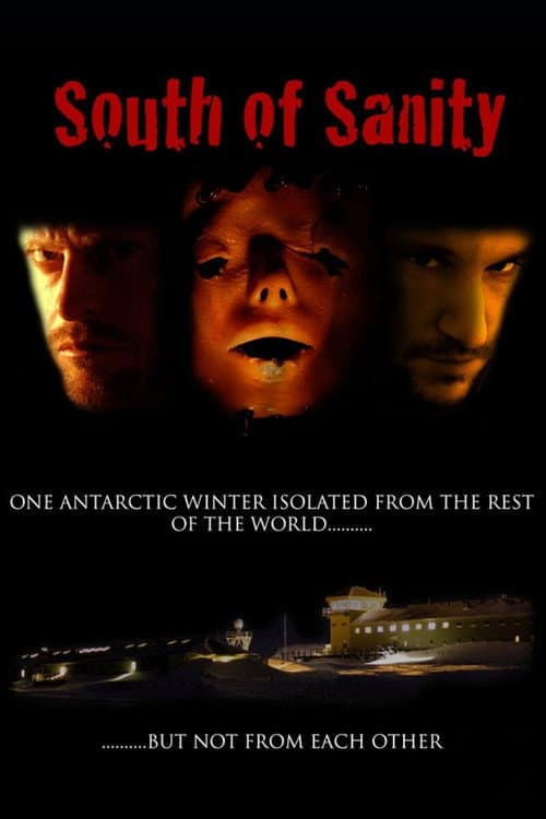 South of Sanity (2012) poster