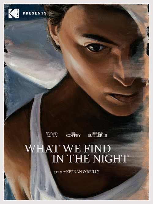 What We Find in the Night (2020) poster