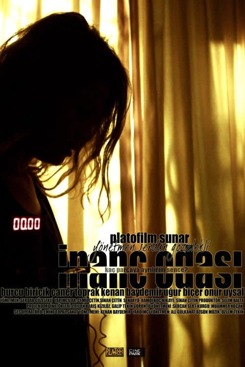 İnanç Odası (2013) poster