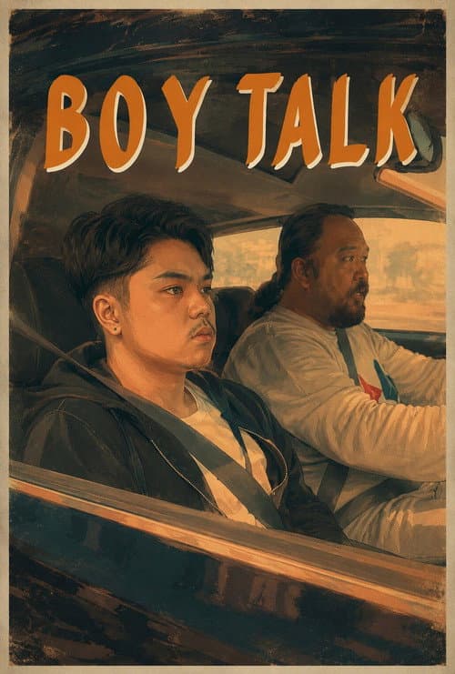 Boy Talk (2020) poster