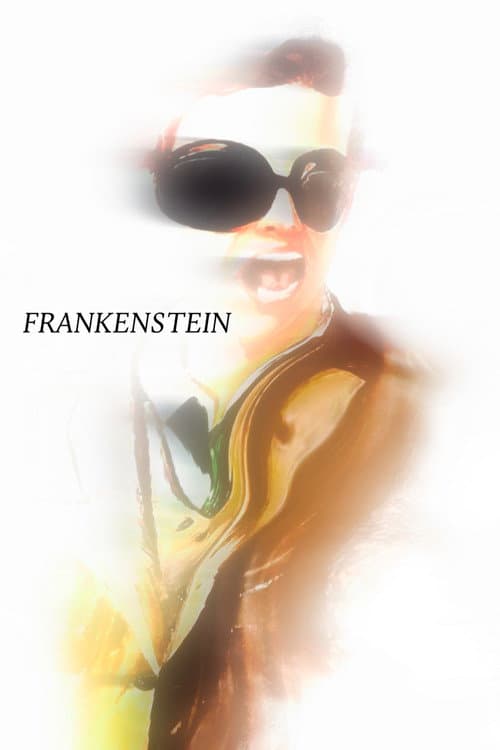 Frankenstein (2024) poster