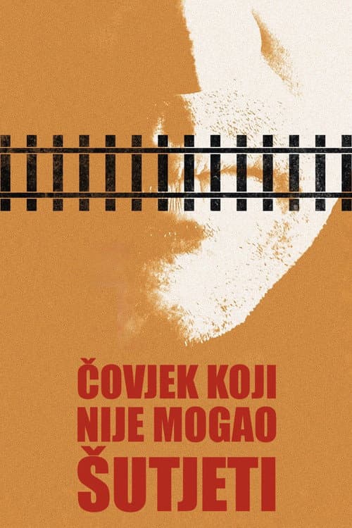 Čovjek koji nije mogao šutjeti (2025) poster