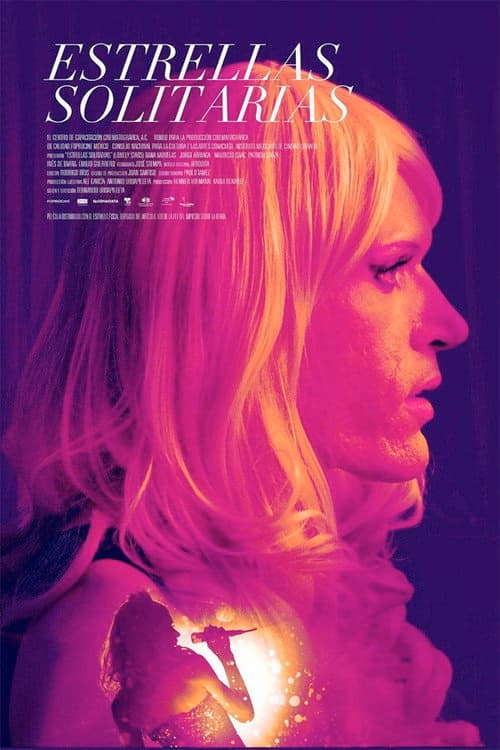 Estrellas solitarias (2015) poster