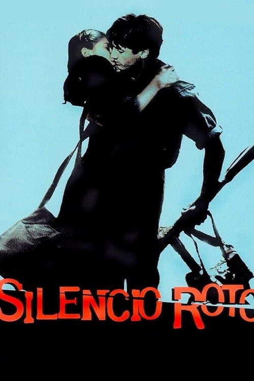 Silencio roto (2001) poster