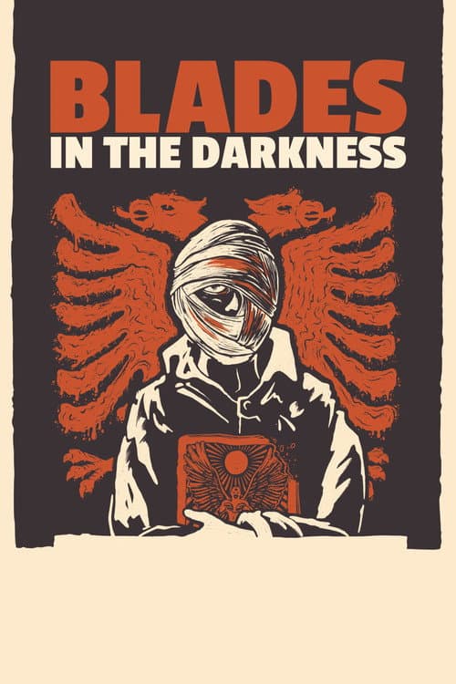 Blades in the Darkness (2022) poster