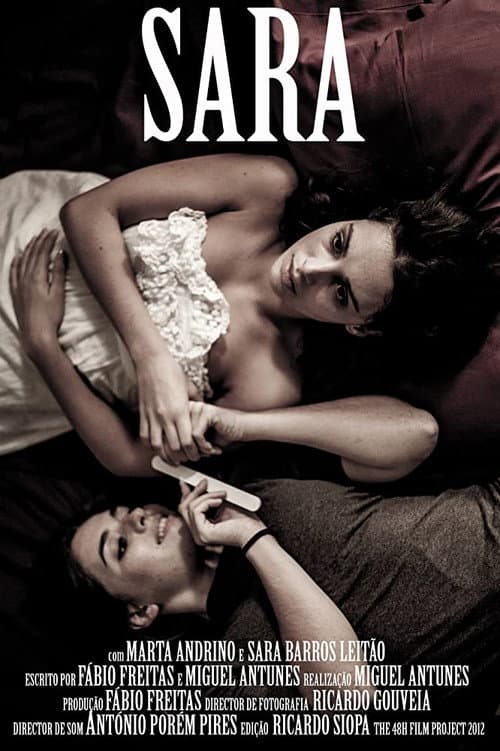 Sara (2012) poster