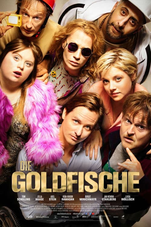 Die Goldfische (2019) poster