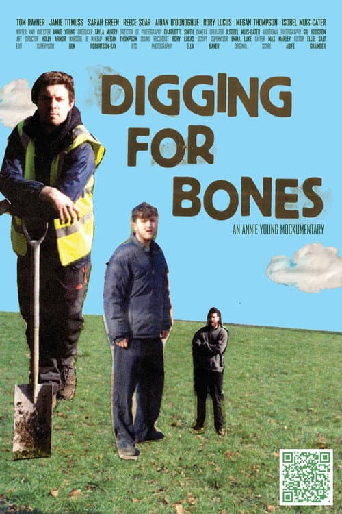 Digging for Bones (2026) poster
