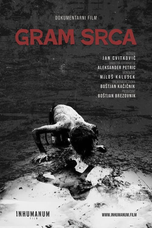 Gram srca (2024) poster