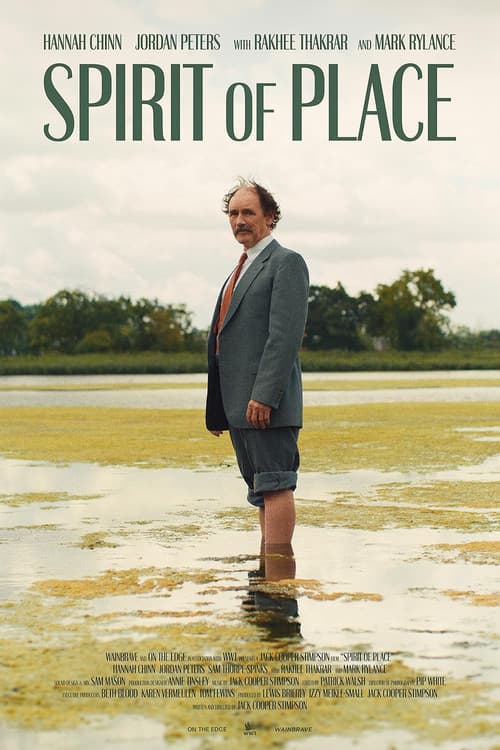 Spirit of Place (2024) poster