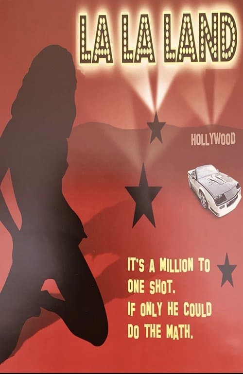 LA LA Land (2008) poster