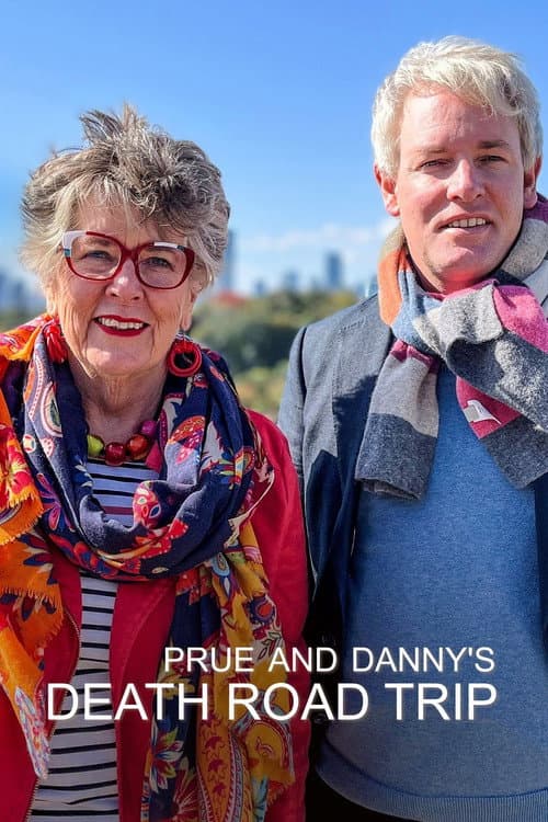 Prue and Danny's Death Road Trip (2023) poster