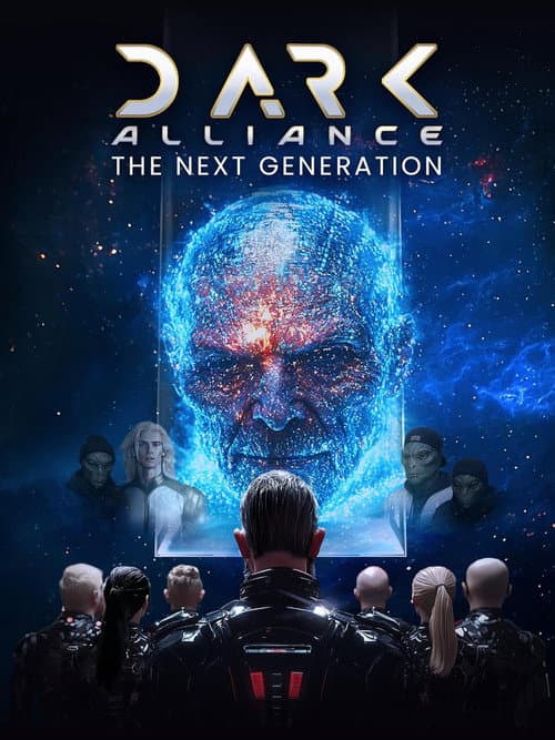 Dark Alliance: The Next Generation (2026) poster