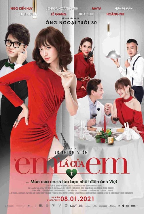 Em Là Của Em (2021) poster