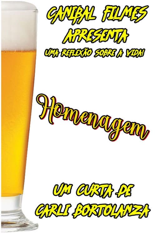 Homenagem (1998) poster