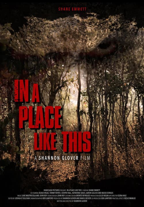 In A Place Like This (2025) poster