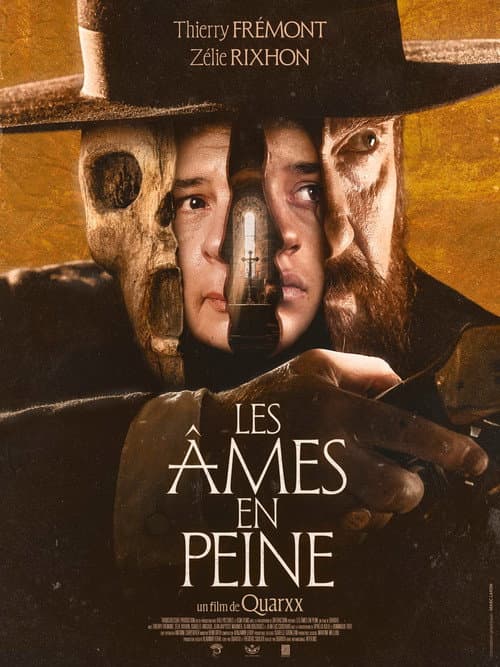 Les âmes en peine (2026) poster