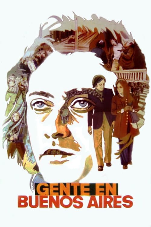 Gente en Buenos Aires (1974) poster