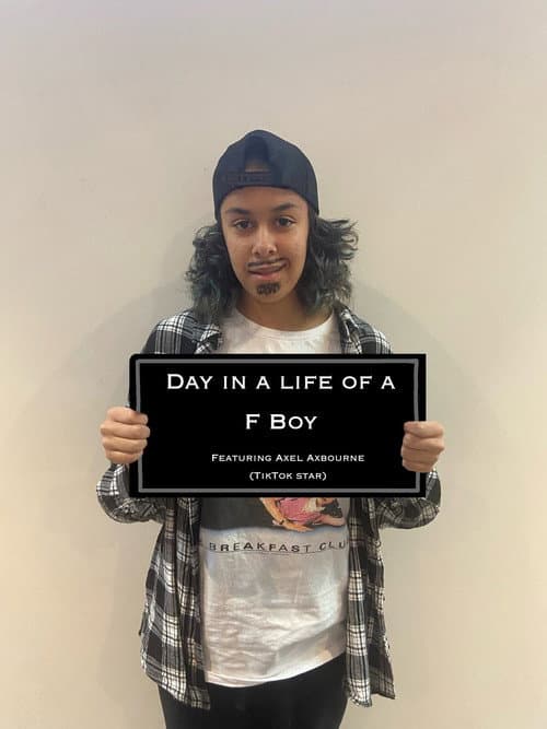 Day in the Life of an F-Boy (2023) poster