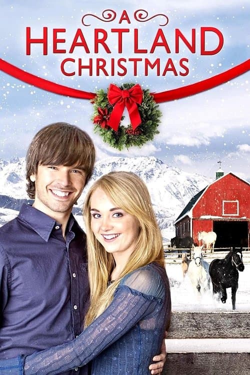 A Heartland Christmas (2010) poster