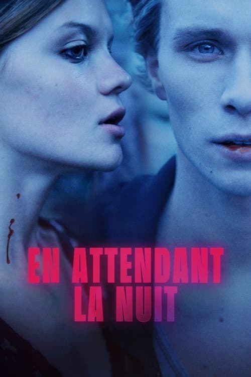 En attendant la nuit (2024) poster