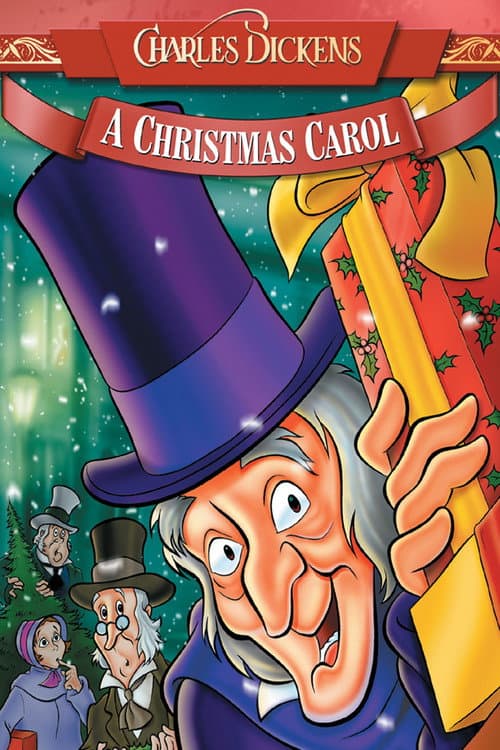 A Christmas Carol (1982) poster