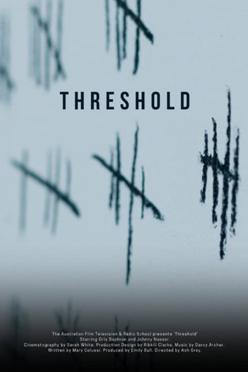 Threshold (2025) poster