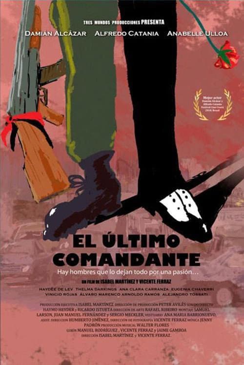 El último comandante (2010) poster